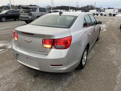 2015 Chevrolet Malibu 1LS