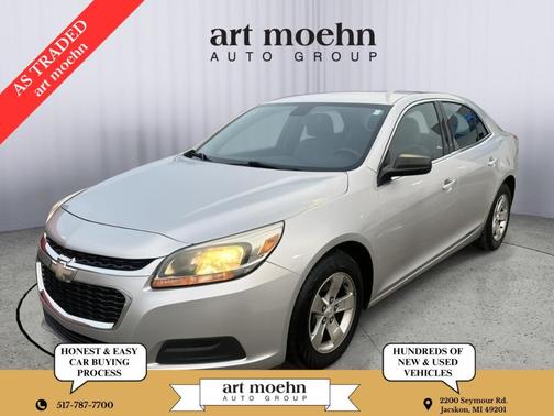 2015 Chevrolet Malibu 1LS