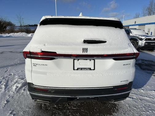 2025 Buick Enclave Preferred