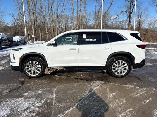 2025 Buick Enclave Preferred