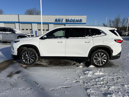 2025 Buick Enclave Preferred