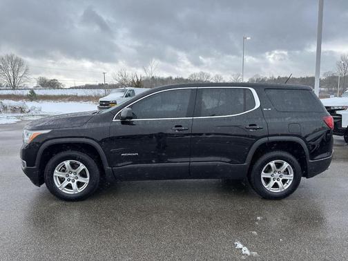 2018 GMC Acadia SLE-1