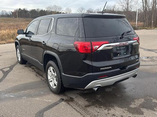2018 GMC Acadia SLE-1