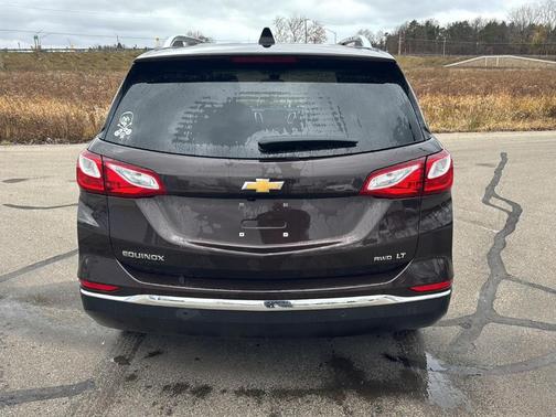 2020 Chevrolet Equinox 1LT