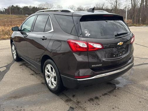 2020 Chevrolet Equinox 1LT