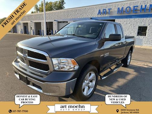2017 RAM 1500 SLT
