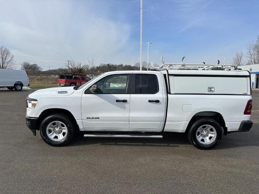 2022 RAM 1500 Tradesman