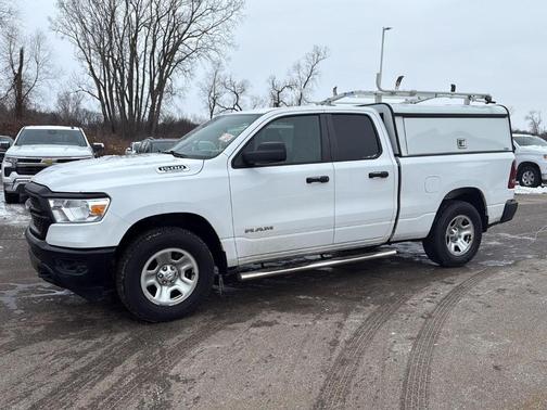 2022 RAM 1500 Tradesman