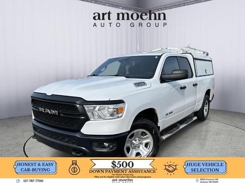 2022 RAM 1500 Tradesman