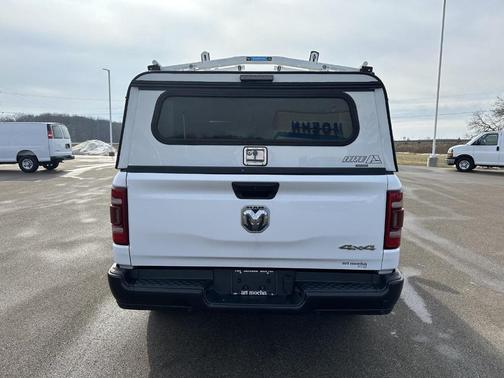 2022 RAM 1500 Tradesman