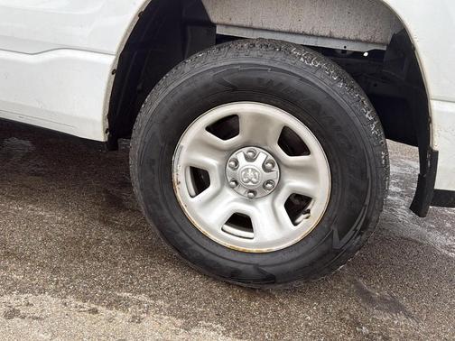 2022 RAM 1500 Tradesman