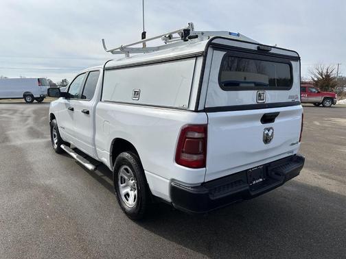 2022 RAM 1500 Tradesman