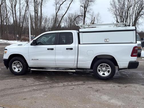 2022 RAM 1500 Tradesman