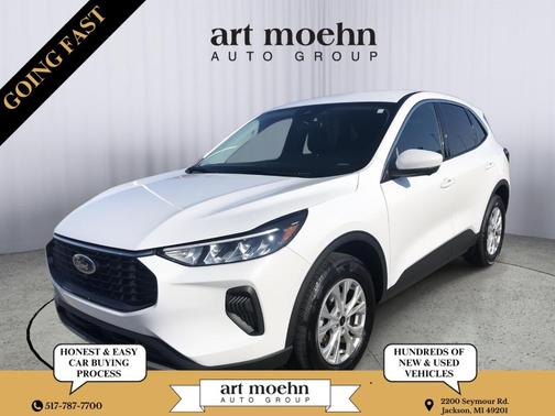 2023 Ford Escape Active