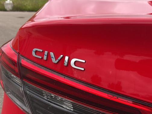 2023 Honda Civic EX
