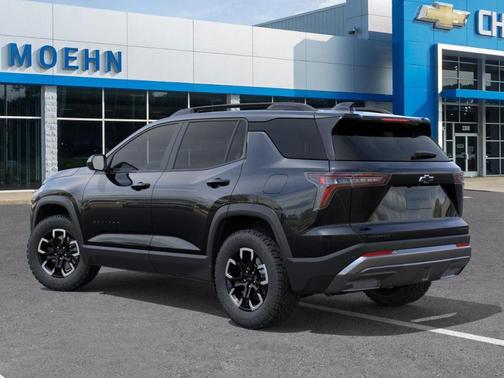 2026 Chevrolet Equinox AWD ACTIV