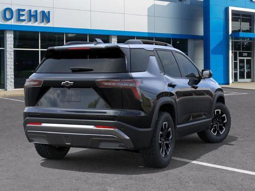 2026 Chevrolet Equinox AWD ACTIV