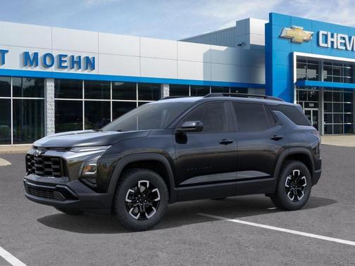 2026 Chevrolet Equinox AWD ACTIV