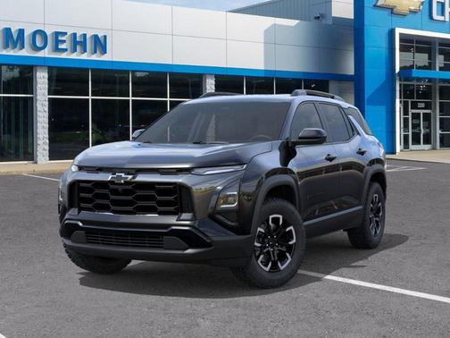 2026 Chevrolet Equinox AWD ACTIV