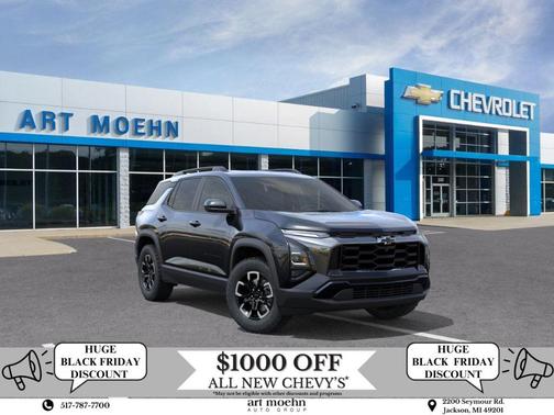 2026 Chevrolet Equinox AWD ACTIV