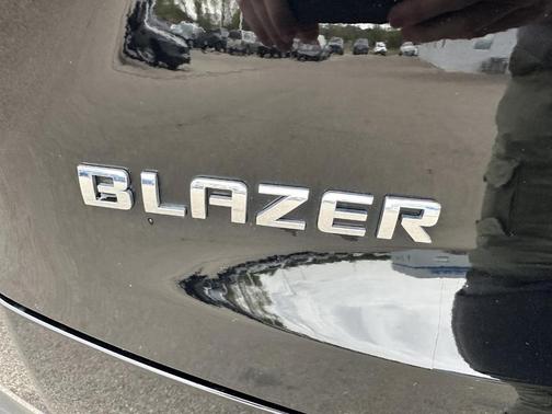 Black 2023 Chevrolet Blazer 2LT
