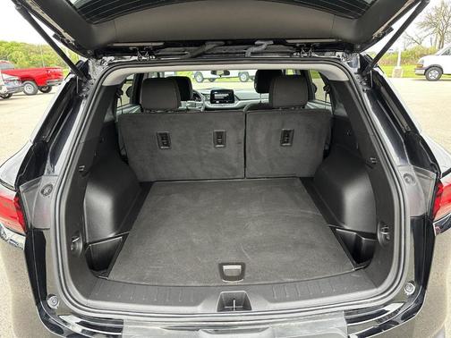 Black 2023 Chevrolet Blazer 2LT