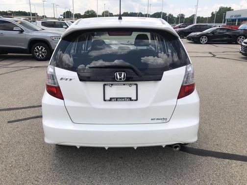 2010 Honda Fit Sport