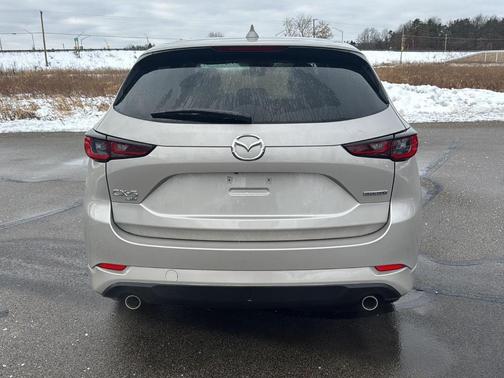 2025 Mazda CX-5 2.5 S Select Package