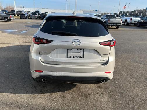 2025 Mazda CX-5 2.5 S Select Package