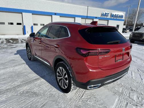 2025 Buick Envision Preferred