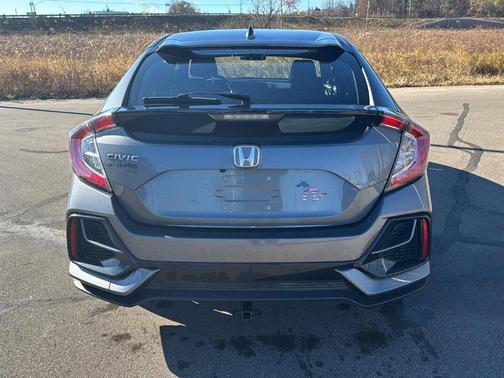 2021 Honda Civic EX