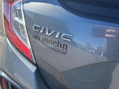 2021 Honda Civic EX