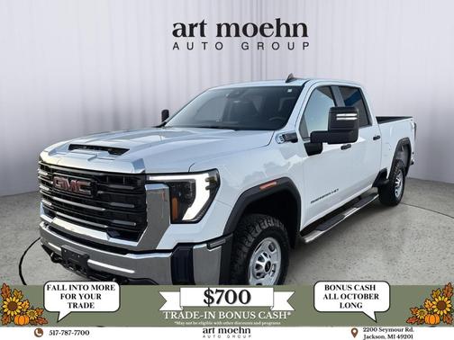 2024 GMC Sierra 2500 Pro