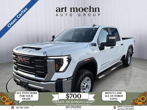 2024 GMC Sierra 2500 Pro