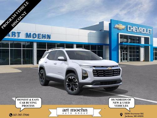 2025 Chevrolet Equinox LT