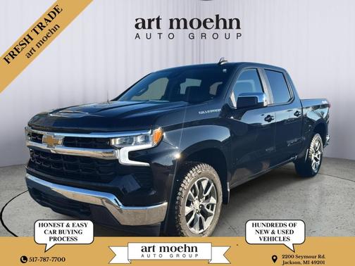 2023 Chevrolet Silverado 1500 LT