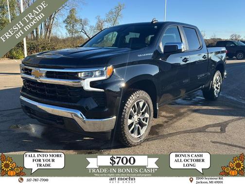 2023 Chevrolet Silverado 1500 LT