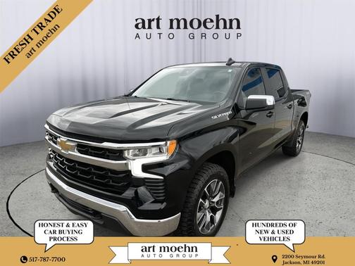 2023 Chevrolet Silverado 1500 LT