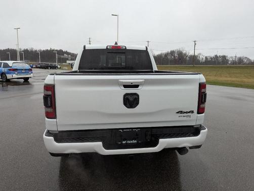 2022 RAM 1500 Sport
