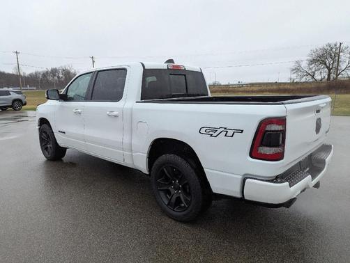 2022 RAM 1500 Sport