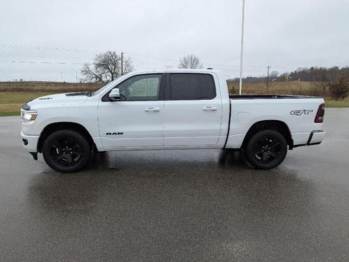 2022 RAM 1500 Sport