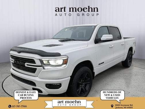 2022 RAM 1500 Sport