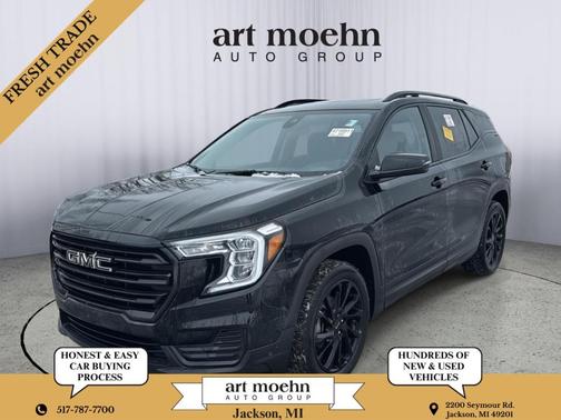 2023 GMC Terrain SLE