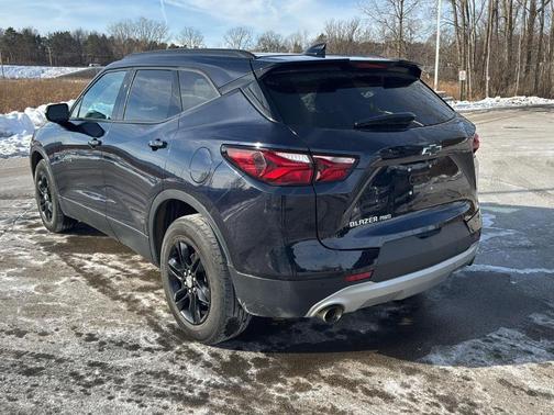 2021 Chevrolet Blazer 2LT