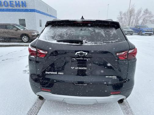 2021 Chevrolet Blazer 2LT