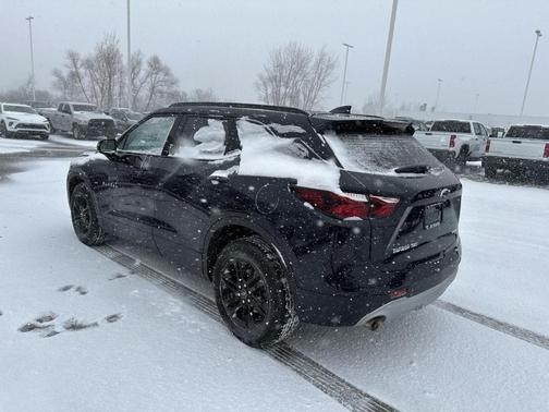 2021 Chevrolet Blazer 2LT