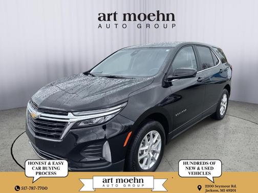 2022 Chevrolet Equinox 1LT