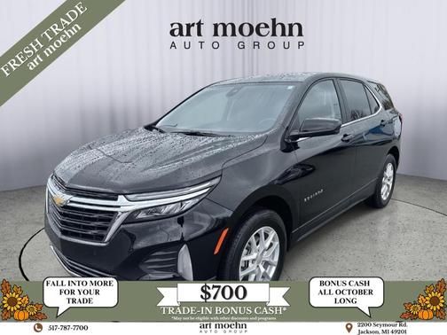 2022 Chevrolet Equinox 1LT