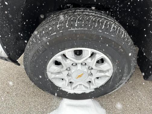 2024 Chevrolet Silverado 3500 LT