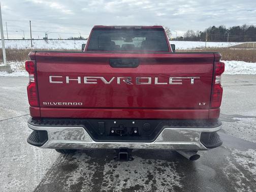 2024 Chevrolet Silverado 3500 LT